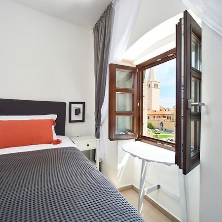 Cardo Apartments Porec Luaran gambar