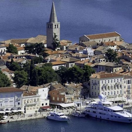 Cardo Apartments Porec Luaran gambar