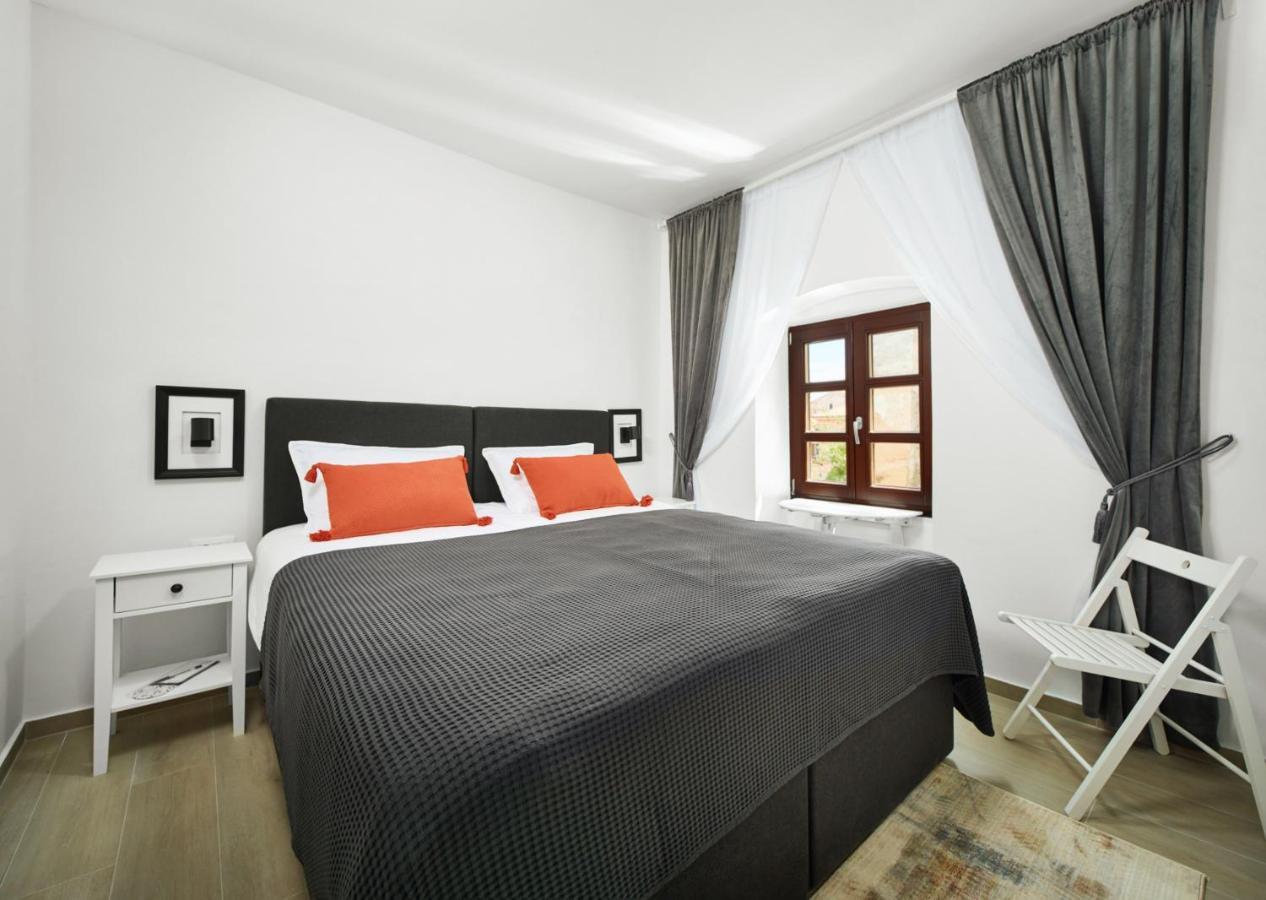 Cardo Apartments Porec Luaran gambar