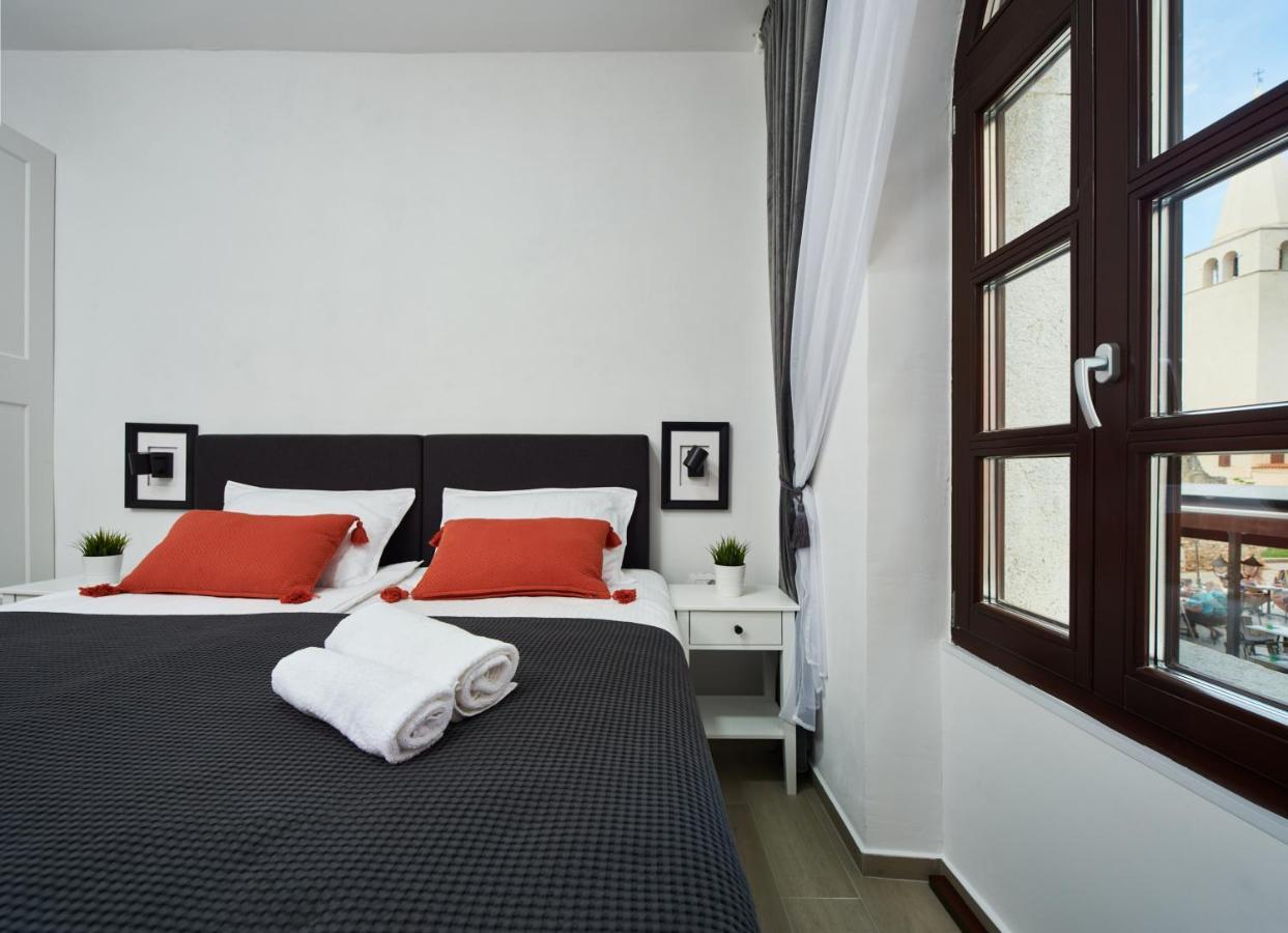 Cardo Apartments Porec Luaran gambar