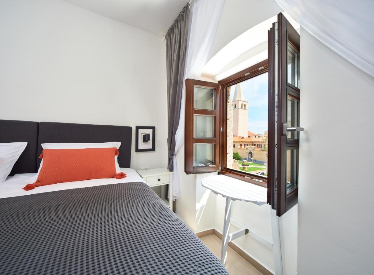 Cardo Apartments Porec Luaran gambar