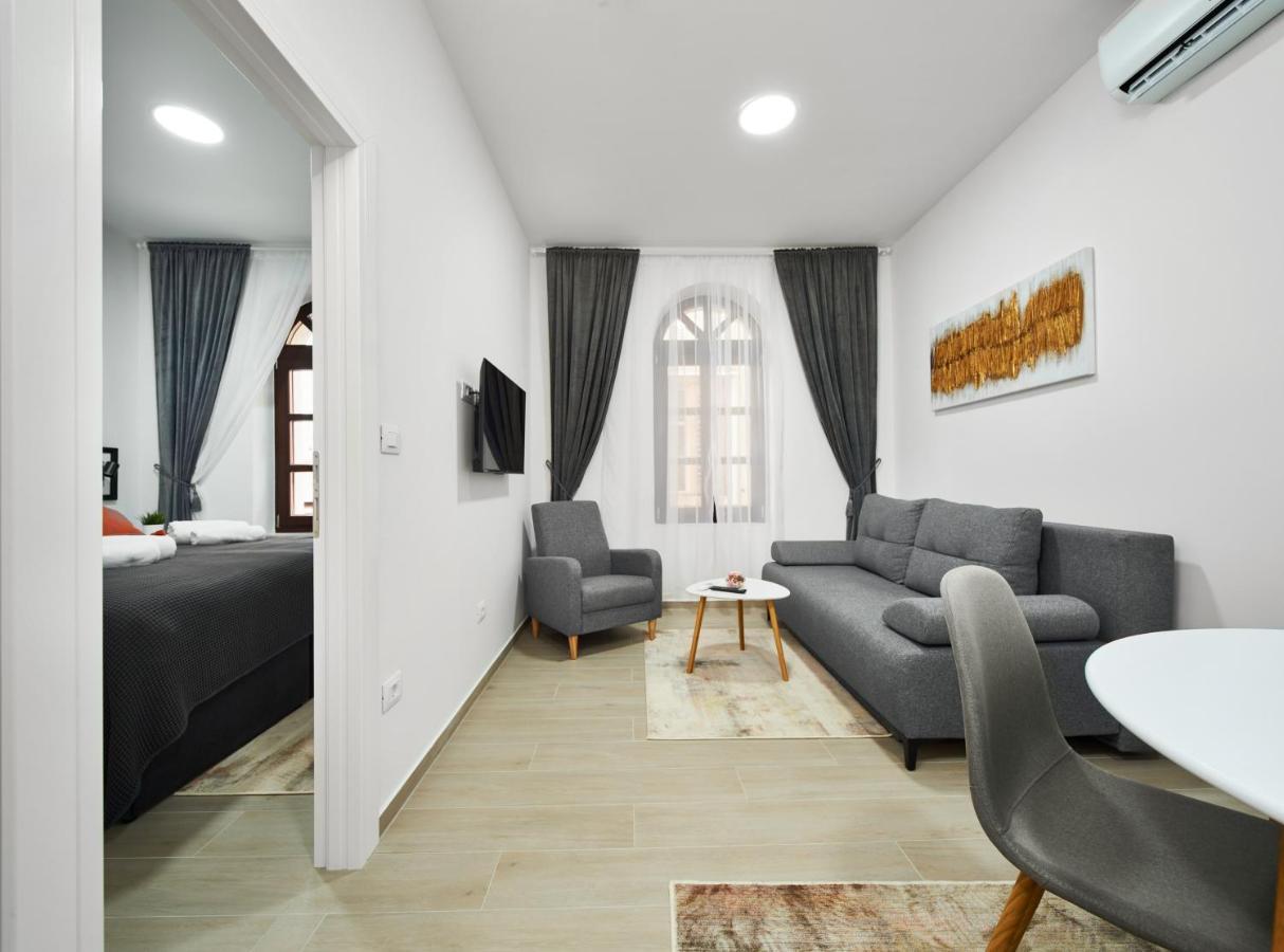 Cardo Apartments Porec Luaran gambar