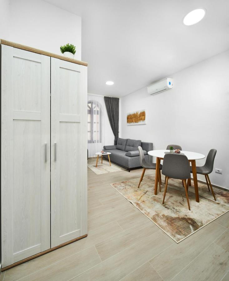 Cardo Apartments Porec Luaran gambar