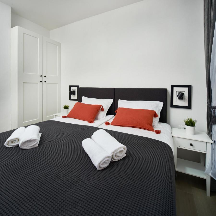 Cardo Apartments Porec Luaran gambar