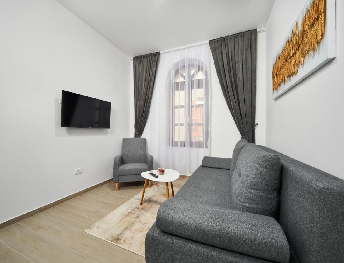 Cardo Apartments Porec Luaran gambar