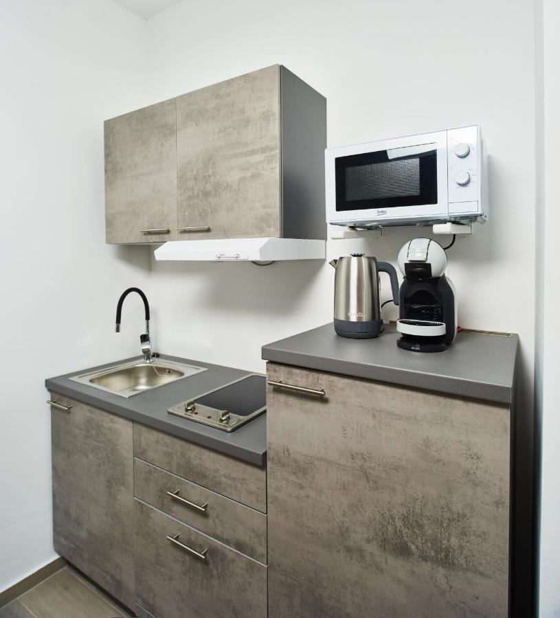 Cardo Apartments Porec Luaran gambar