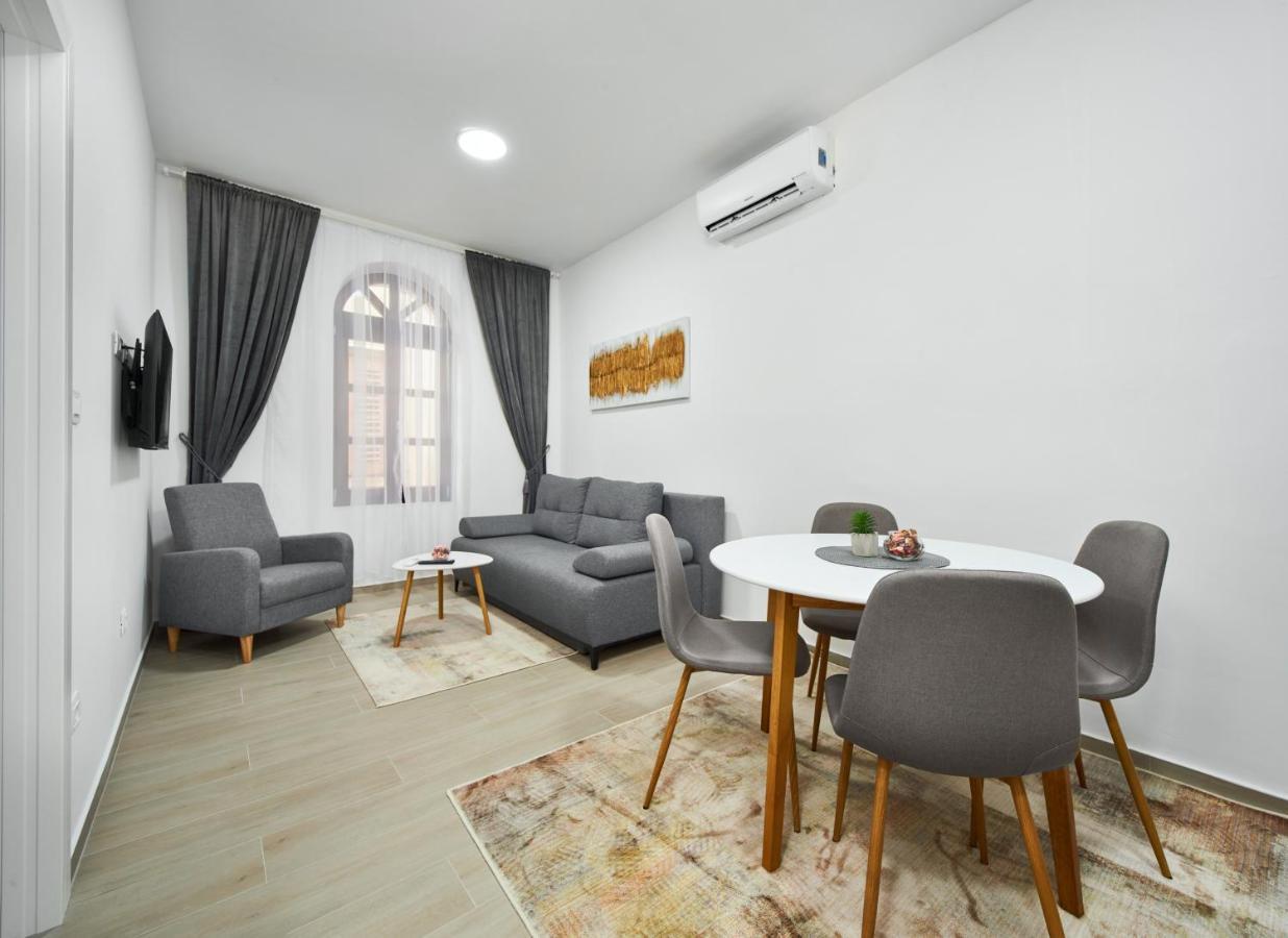 Cardo Apartments Porec Luaran gambar