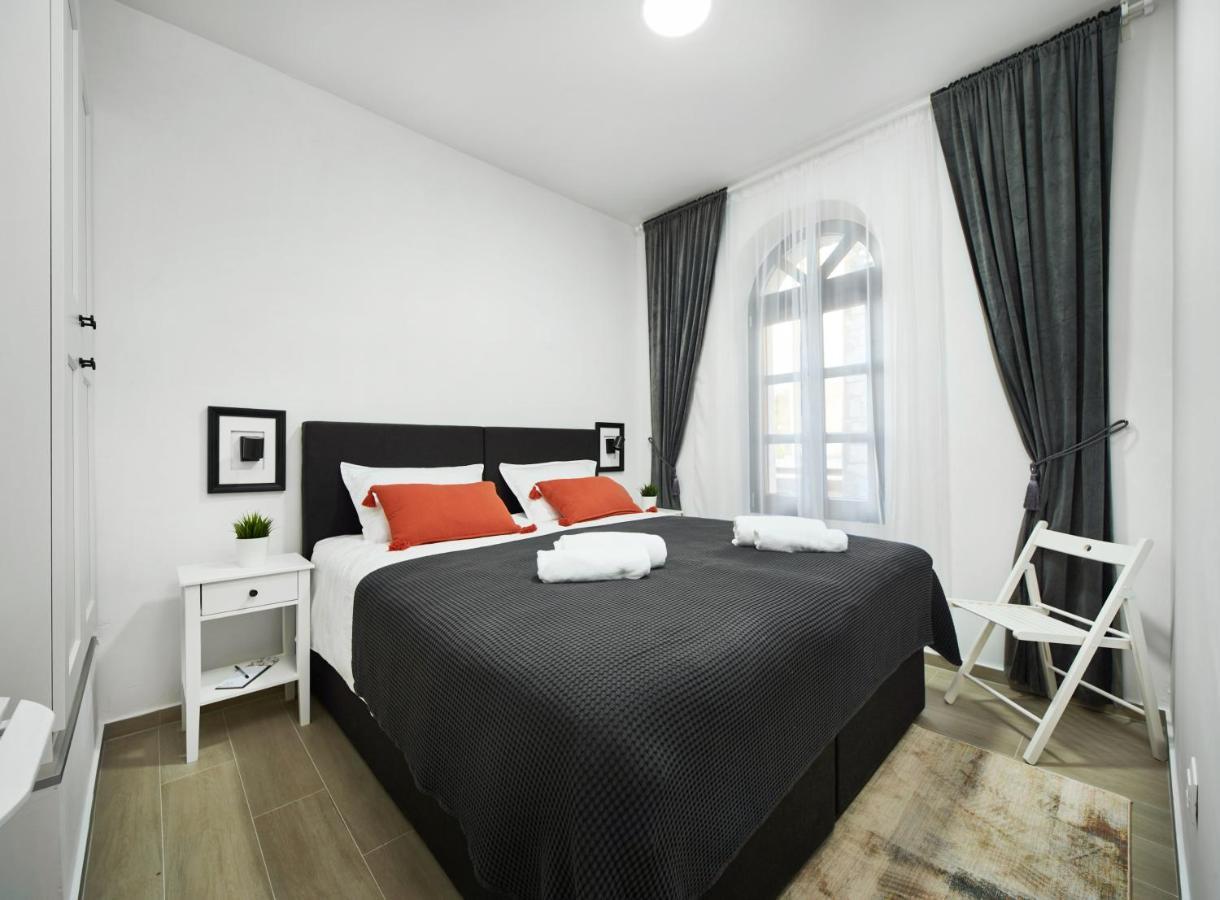 Cardo Apartments Porec Luaran gambar