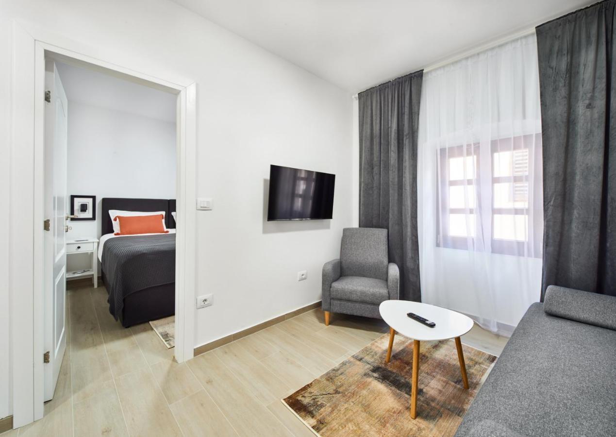 Cardo Apartments Porec Luaran gambar