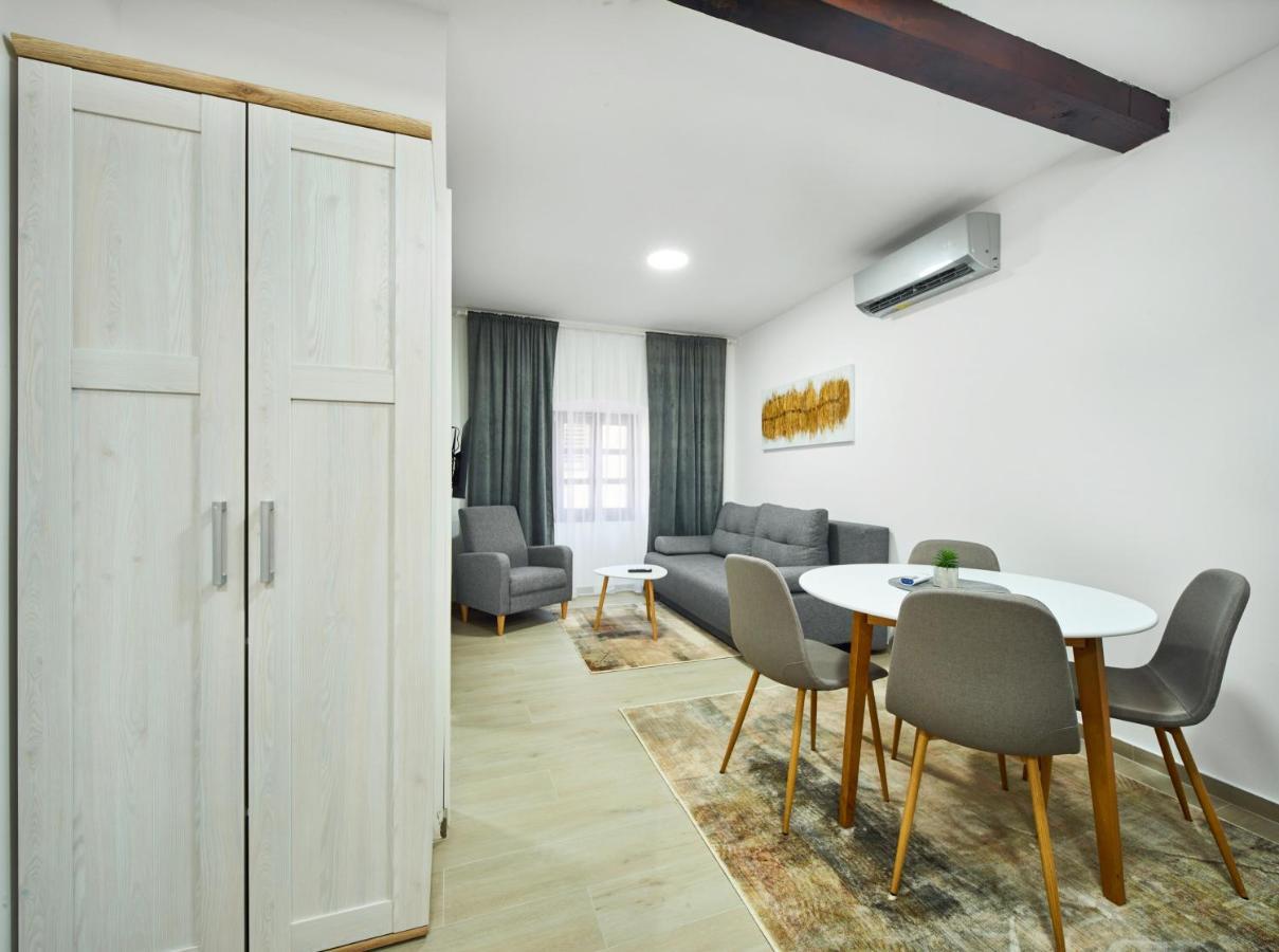 Cardo Apartments Porec Luaran gambar