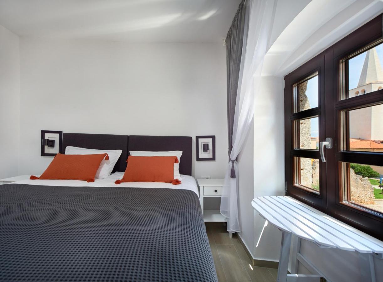 Cardo Apartments Porec Luaran gambar