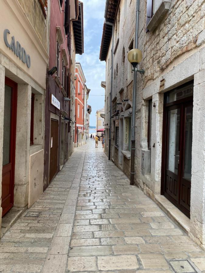 Cardo Apartments Porec Luaran gambar