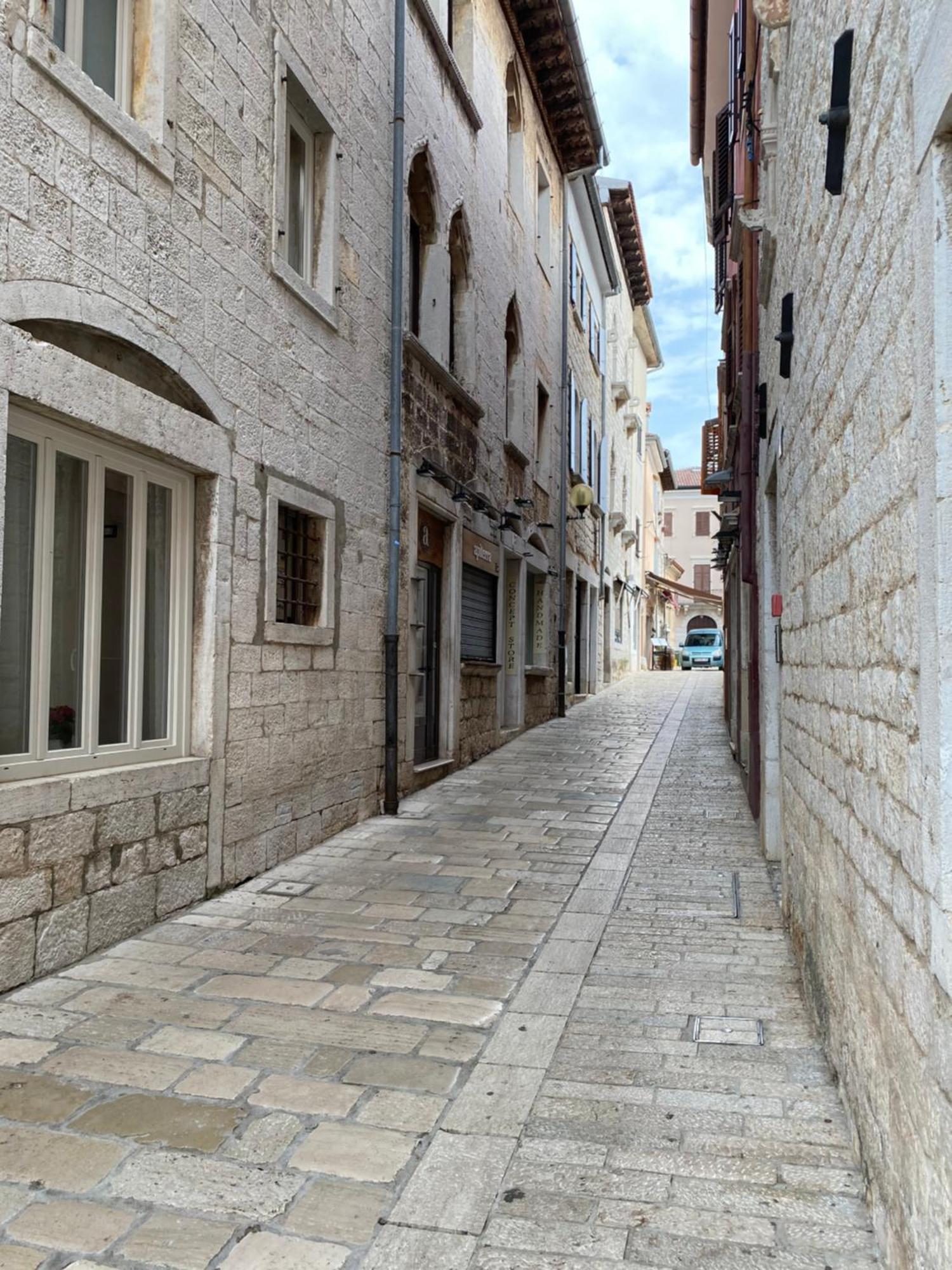 Cardo Apartments Porec Luaran gambar