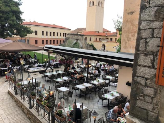 Cardo Apartments Porec Luaran gambar
