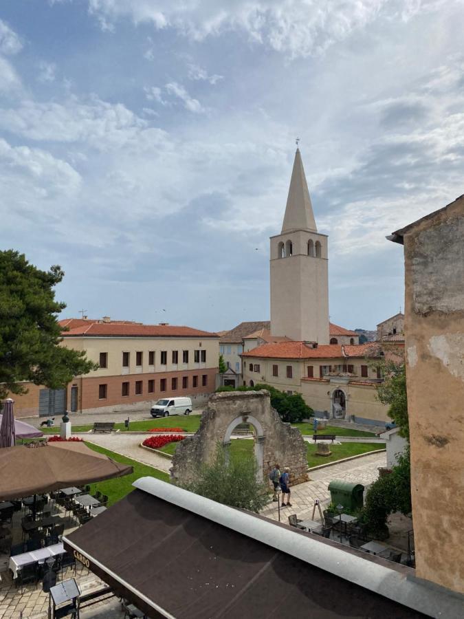 Cardo Apartments Porec Luaran gambar