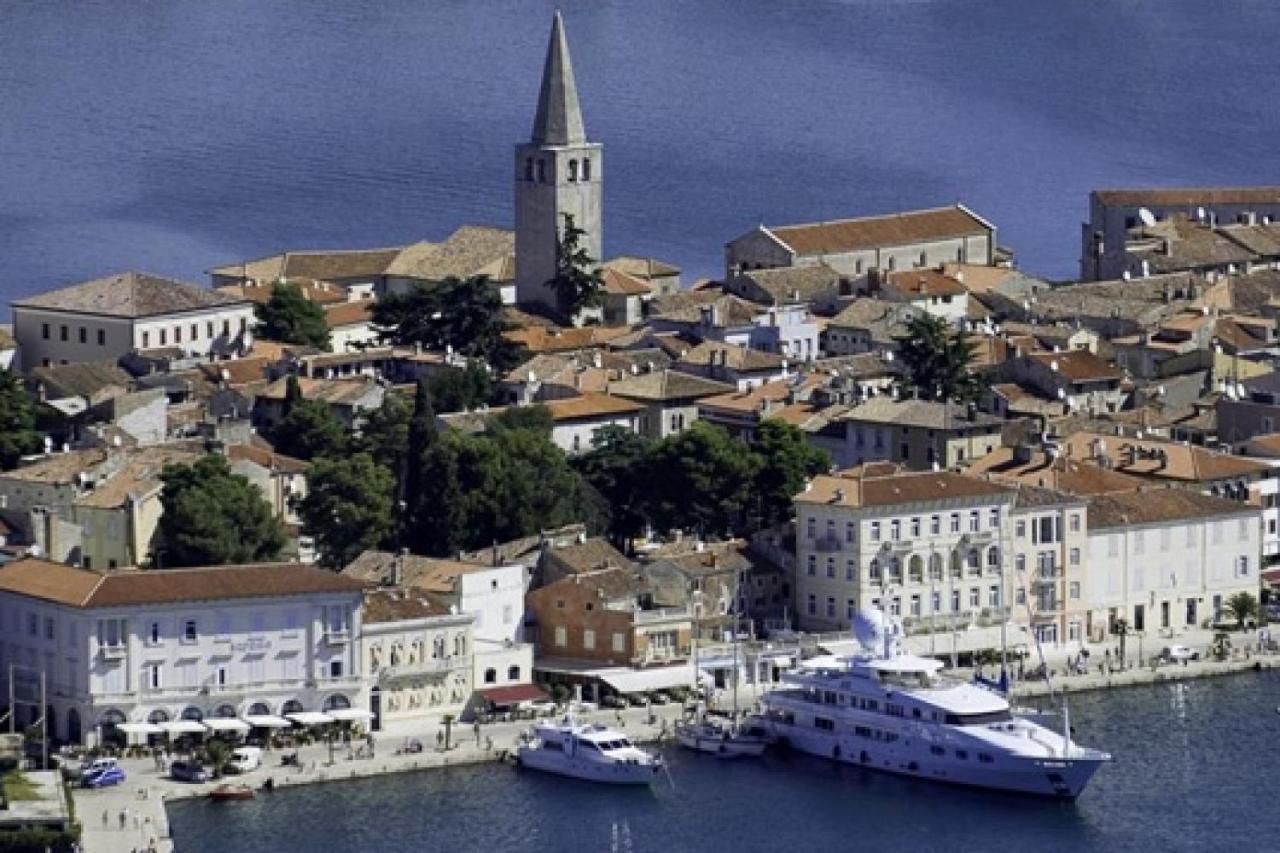 Cardo Apartments Porec Luaran gambar