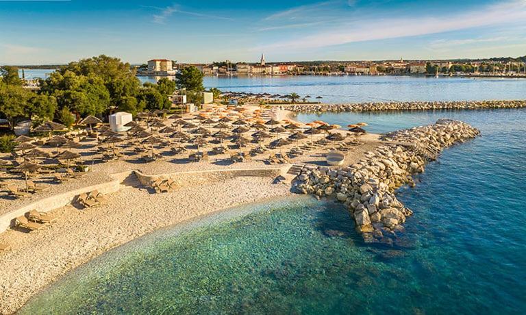 Cardo Apartments Porec Luaran gambar