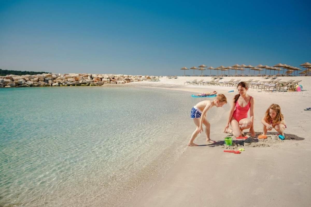 Cardo Apartments Porec Luaran gambar