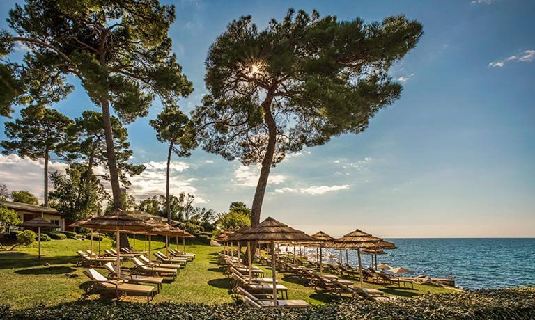 Cardo Apartments Porec Luaran gambar
