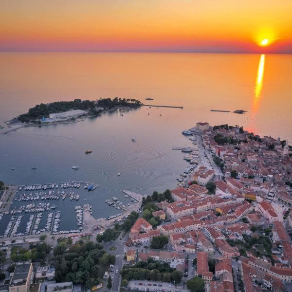 Cardo Apartments Porec Luaran gambar