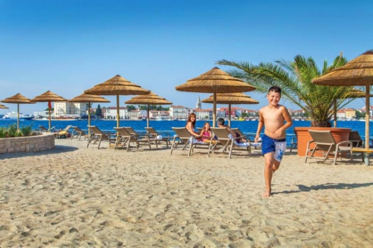 Cardo Apartments Porec Luaran gambar