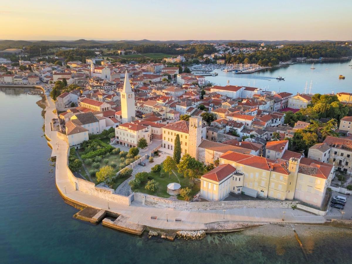 Cardo Apartments Porec Luaran gambar